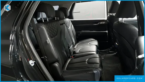 HYUNDAI PALISADE DIESEL 2.2 2WD