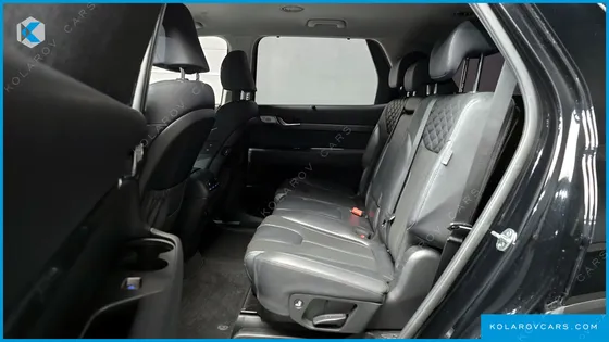 HYUNDAI PALISADE DIESEL 2.2 2WD