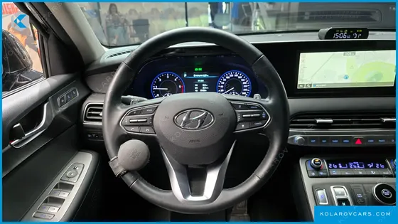 HYUNDAI PALISADE DIESEL 2.2 2WD