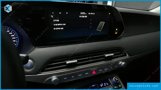 HYUNDAI PALISADE DIESEL 2.2 2WD