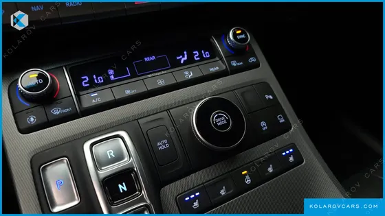 HYUNDAI PALISADE DIESEL 2.2 2WD
