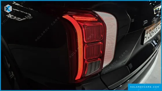 HYUNDAI PALISADE DIESEL 2.2 2WD
