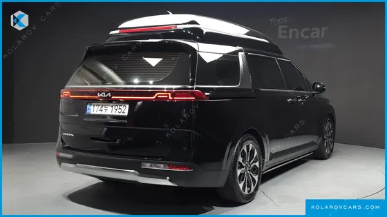 KIA CARNIVAL GASOLINE 9-SEATER LIMOUSINE(SPECIAL VEHICLE)