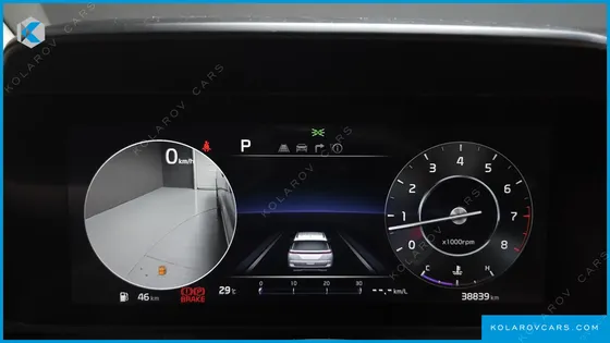 KIA CARNIVAL GASOLINE 9-SEATER LIMOUSINE(SPECIAL VEHICLE)