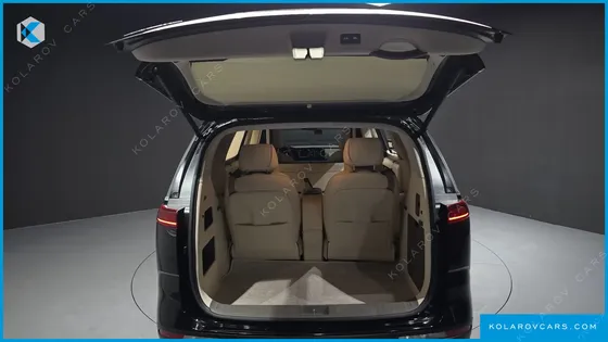 KIA CARNIVAL GASOLINE 9-SEATER LIMOUSINE(SPECIAL VEHICLE)