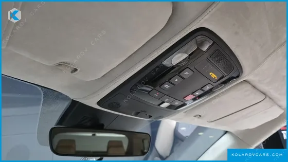 KIA CARNIVAL GASOLINE 9-SEATER LIMOUSINE(SPECIAL VEHICLE)