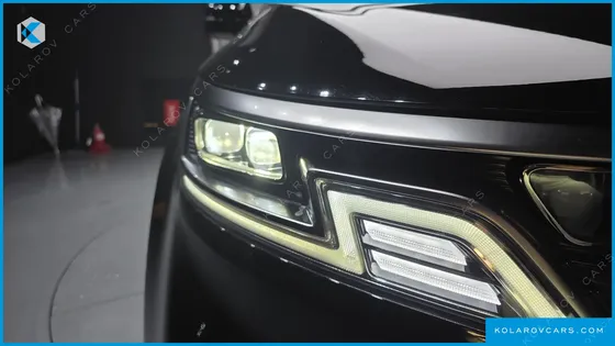 KIA CARNIVAL GASOLINE 9-SEATER LIMOUSINE(SPECIAL VEHICLE)
