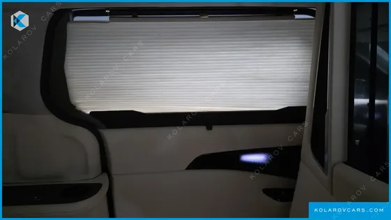 KIA CARNIVAL GASOLINE 9-SEATER LIMOUSINE(SPECIAL VEHICLE)