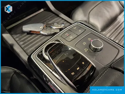 MERCEDES GLE-CLASS GLE350 D 4MATIC COUPE