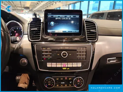 MERCEDES GLE-CLASS GLE350 D 4MATIC COUPE