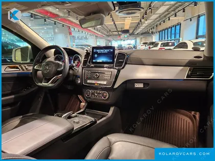 MERCEDES GLE-CLASS GLE350 D 4MATIC COUPE