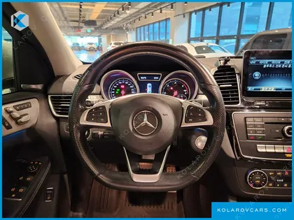 MERCEDES GLE-CLASS GLE350 D 4MATIC COUPE