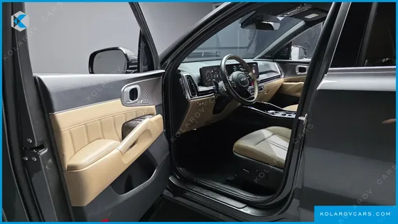 KIA SORENTO HEV 1.6 2WD