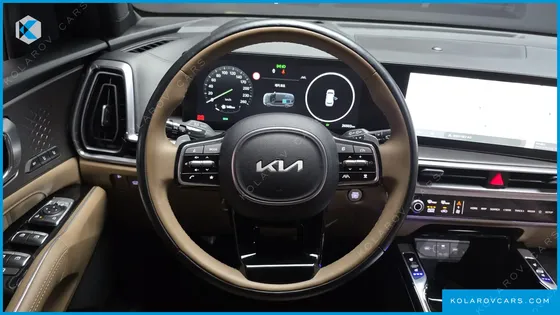KIA SORENTO HEV 1.6 2WD