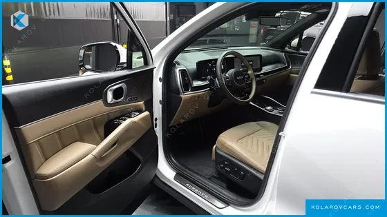 KIA SORENTO HEV 1.6 2WD