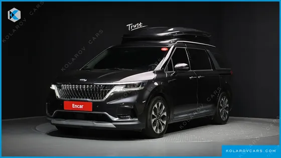 KIA CARNIVAL 7-SEATER SIGNATURE