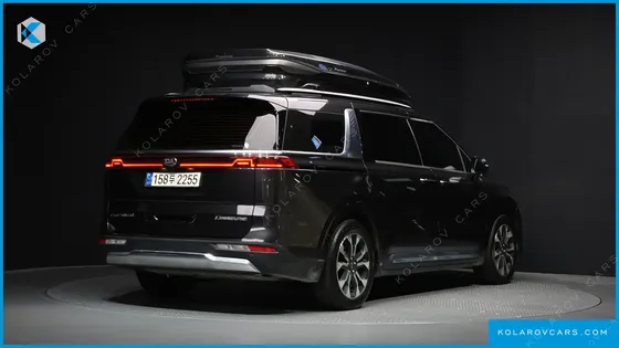 KIA CARNIVAL 7-SEATER SIGNATURE