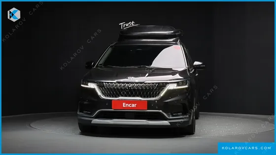 KIA CARNIVAL 7-SEATER SIGNATURE