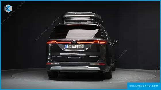 KIA CARNIVAL 7-SEATER SIGNATURE