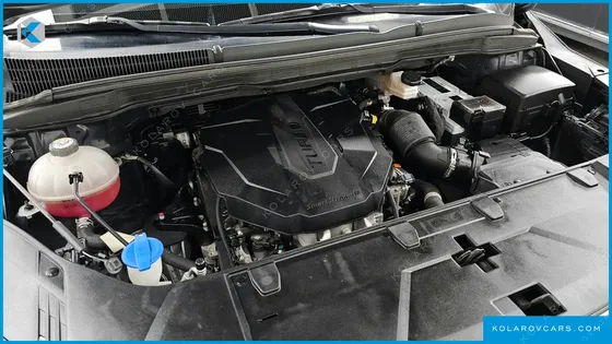 KIA CARNIVAL 7-SEATER SIGNATURE