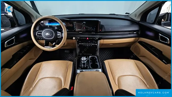 KIA CARNIVAL 7-SEATER SIGNATURE