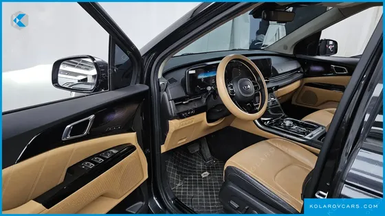 KIA CARNIVAL 7-SEATER SIGNATURE