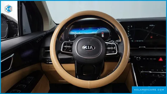 KIA CARNIVAL 7-SEATER SIGNATURE