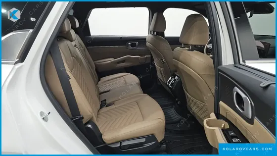 KIA SORENTO HEV 1.6 2WD