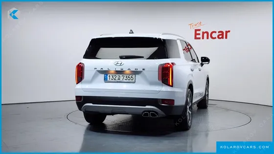 HYUNDAI PALISADE DIESEL 2.2 2WD