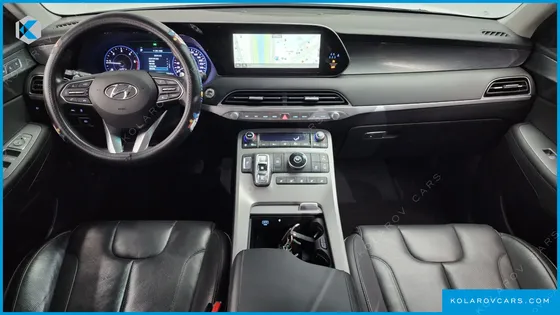 HYUNDAI PALISADE DIESEL 2.2 2WD