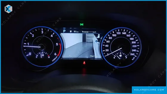 HYUNDAI PALISADE DIESEL 2.2 2WD