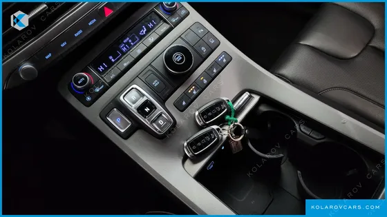 HYUNDAI PALISADE DIESEL 2.2 2WD
