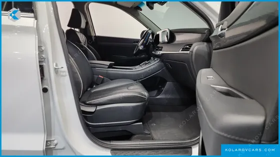 HYUNDAI PALISADE DIESEL 2.2 2WD