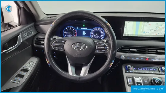 HYUNDAI PALISADE DIESEL 2.2 2WD