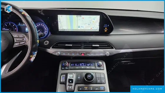 HYUNDAI PALISADE DIESEL 2.2 2WD