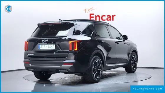 KIA SORENTO GASOLINE 2.5T 2WD