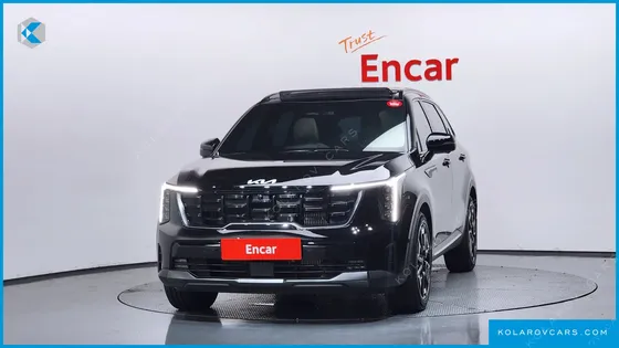 KIA SORENTO GASOLINE 2.5T 2WD