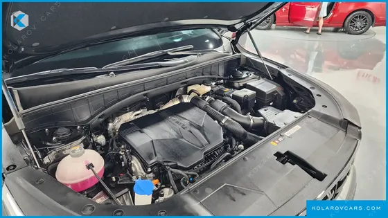 KIA SORENTO GASOLINE 2.5T 2WD