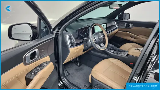 KIA SORENTO GASOLINE 2.5T 2WD