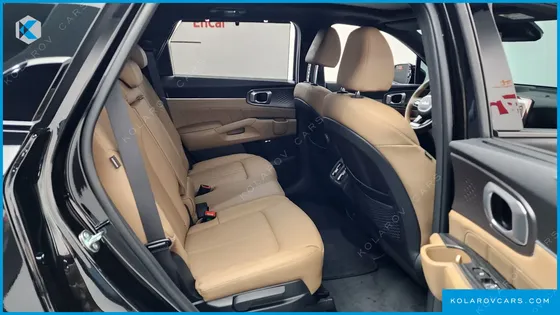 KIA SORENTO GASOLINE 2.5T 2WD