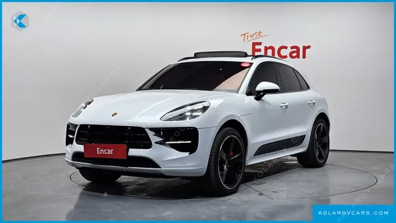 PORSCHE MACAN 2.9 GTS