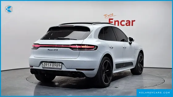 PORSCHE MACAN 2.9 GTS