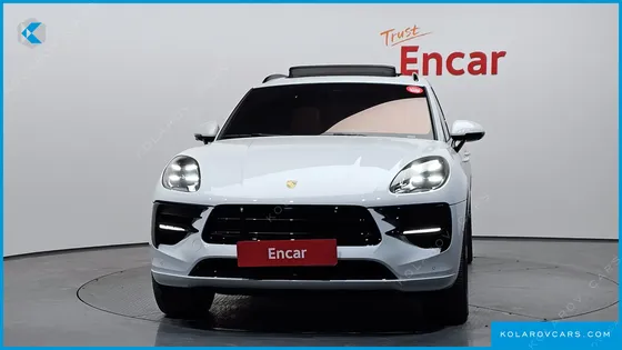 PORSCHE MACAN 2.9 GTS