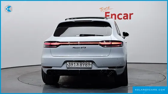 PORSCHE MACAN 2.9 GTS