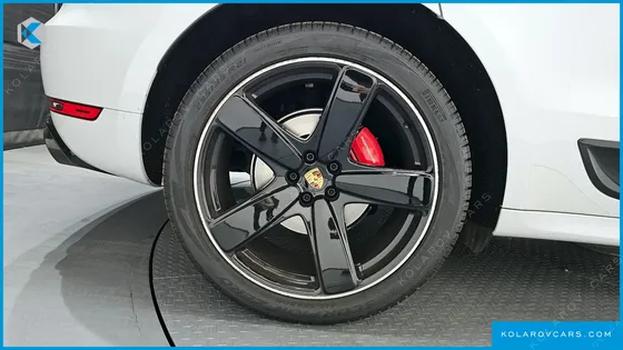 PORSCHE MACAN 2.9 GTS