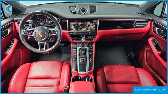 PORSCHE MACAN 2.9 GTS