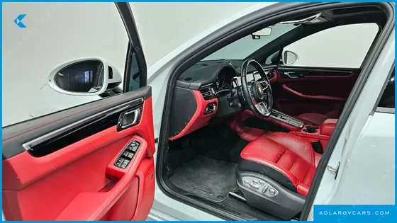 PORSCHE MACAN 2.9 GTS