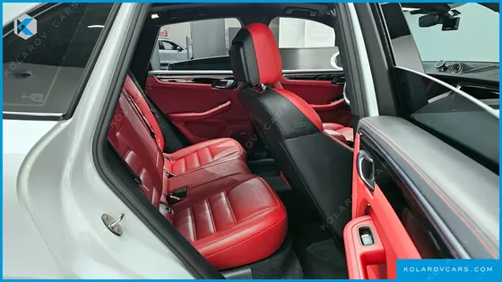 PORSCHE MACAN 2.9 GTS
