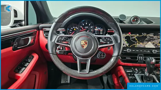 PORSCHE MACAN 2.9 GTS
