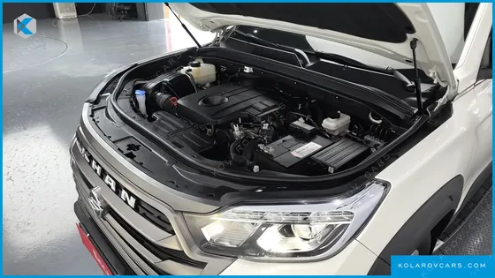 KGM - SSANGYONG REXTON DIESEL 2.2 4WD
